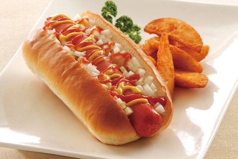 Vegan Vegefarm Hotdog, 454g